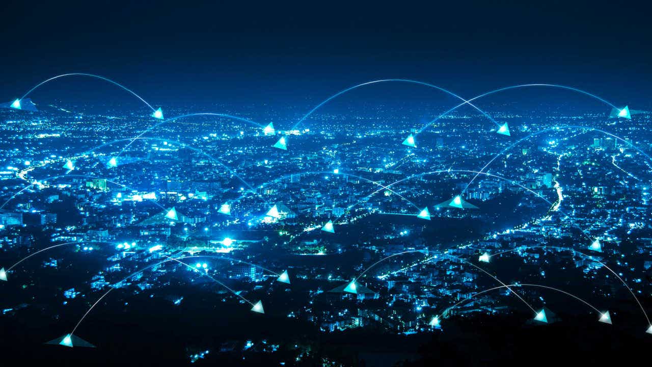 What are mobile networks?