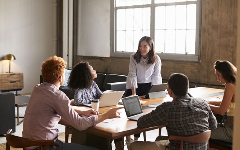Creating adaptable leadership