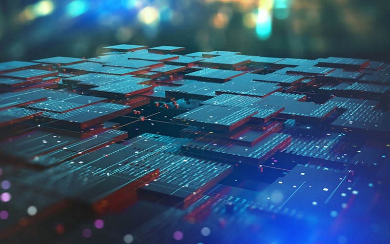 Building interconnected worlds with network architecture