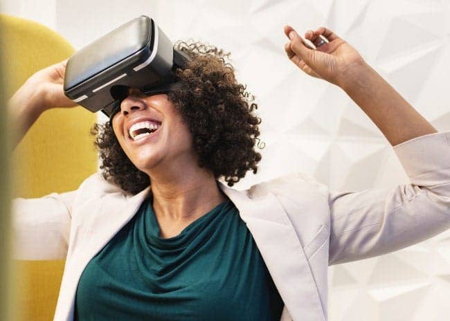 Innovation isn’t just thinking outside the box, it’s creating a new box!