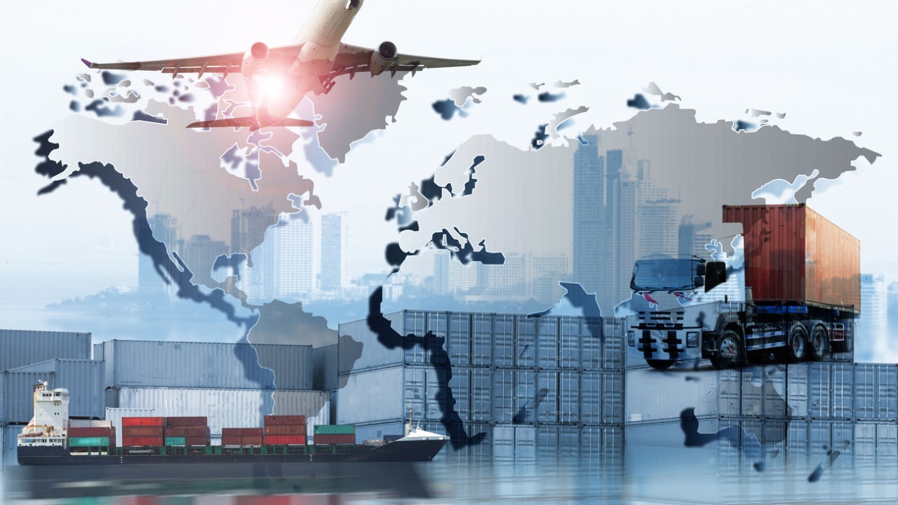 Why do companies engage in international business and trade?
