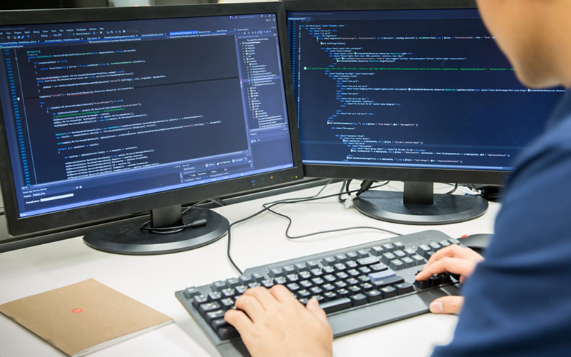 Embracing the technological revolution: launching a career in computer programming