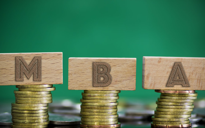 How much does an MBA increase your salary?
