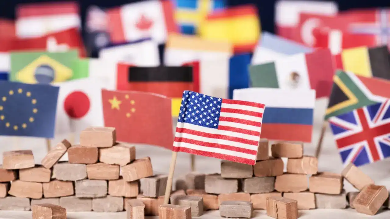 What is foreign policy?