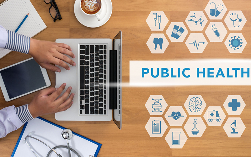 From COVID to Cola: how public health services take on population-wide health challenges