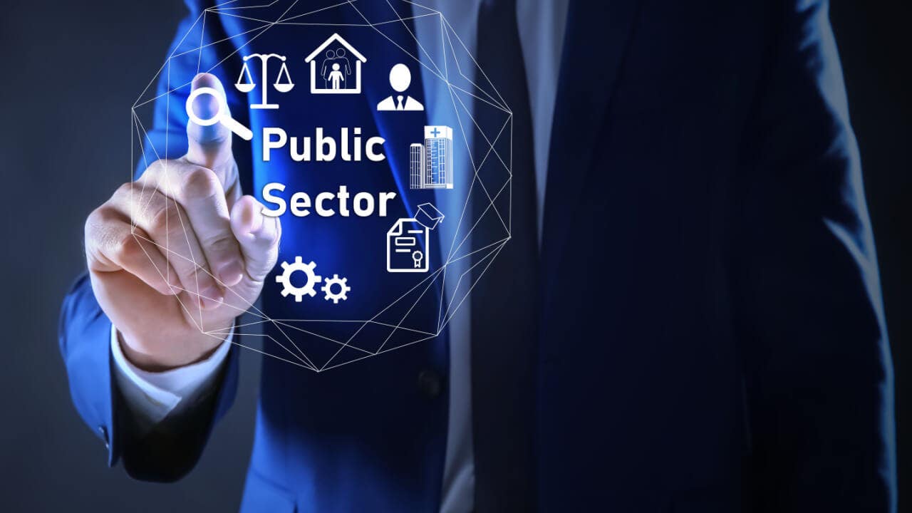 Public sector organisations and industries