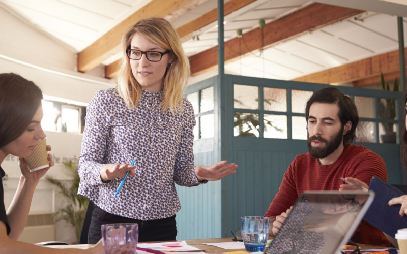 Leadership vs. management: what's the difference?