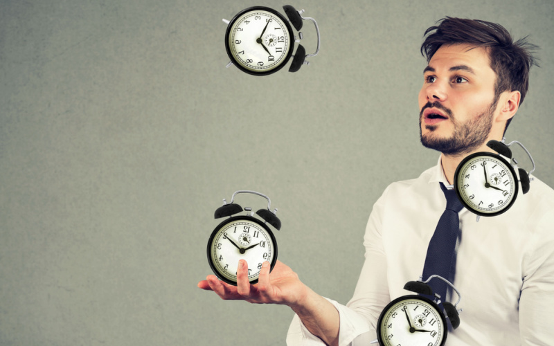 Mastering the clock: the necessity of time management skills