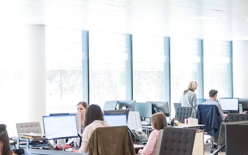 How do company culture and stress impact on innovation?