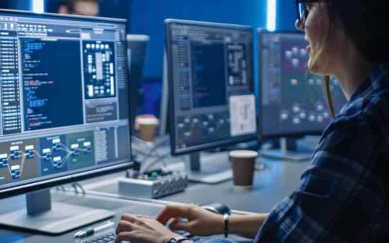 What is advanced programming?